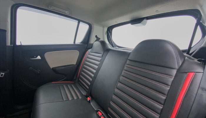 2019 Maruti Alto VXI, Petrol, Manual, 8,553 km, Right Side Door Cabin View