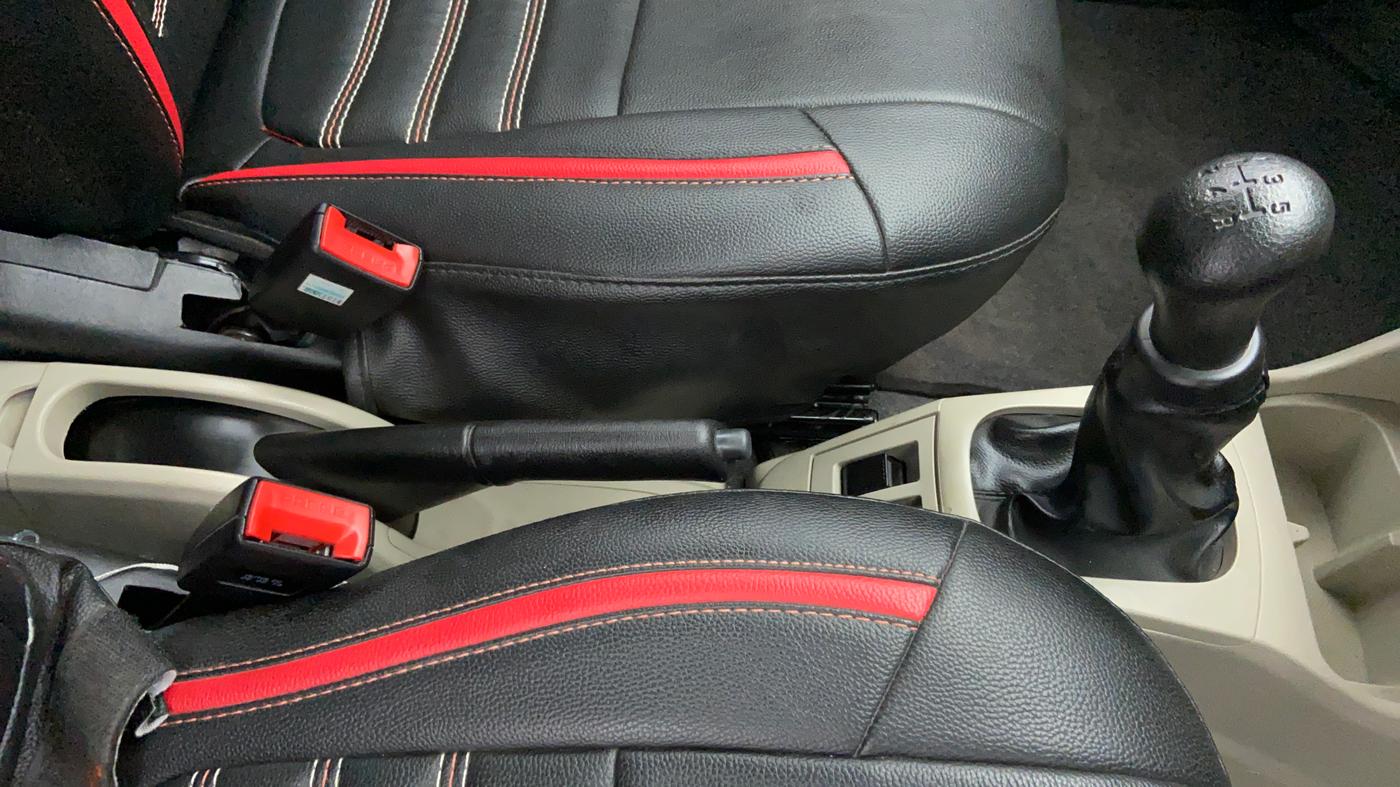 2019 Maruti Alto VXI, Petrol, Manual, 8,553 km, Gear Lever