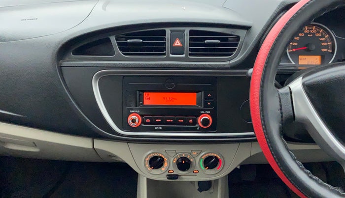 2019 Maruti Alto VXI, Petrol, Manual, 8,553 km, Air Conditioner
