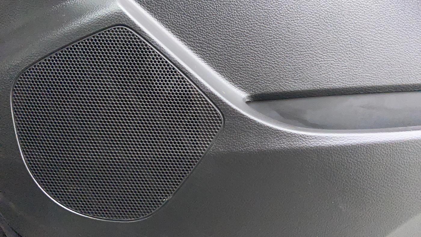2019 Maruti Alto VXI, Petrol, Manual, 8,553 km, Speakers