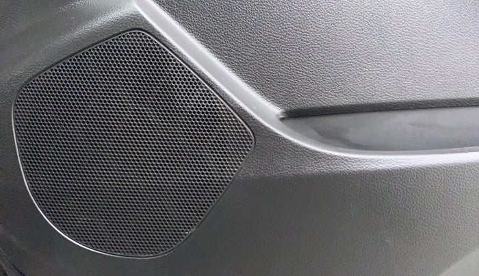 2019 Maruti Alto VXI, Petrol, Manual, 8,553 km, Speakers