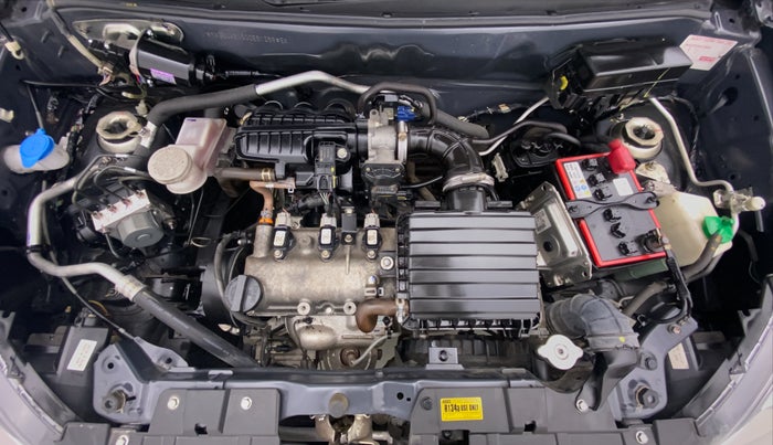 2019 Maruti Alto VXI, Petrol, Manual, 8,553 km, Engine Bonet View