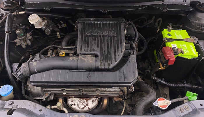 2013 Maruti Swift VXI, Petrol, Manual, 50,595 km, Engine View