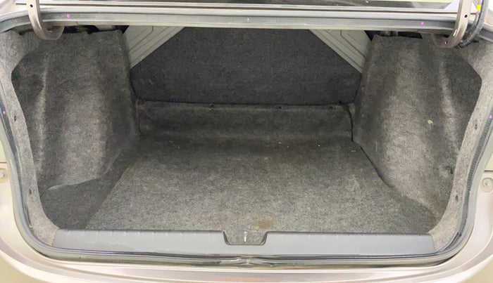 2015 Honda City 1.5L I-VTEC VX CVT, Petrol, Automatic, 77,971 km, Boot Inside