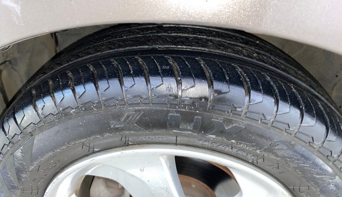 2015 Honda City 1.5L I-VTEC VX CVT, Petrol, Automatic, 77,971 km, Left Front Tyre Tread