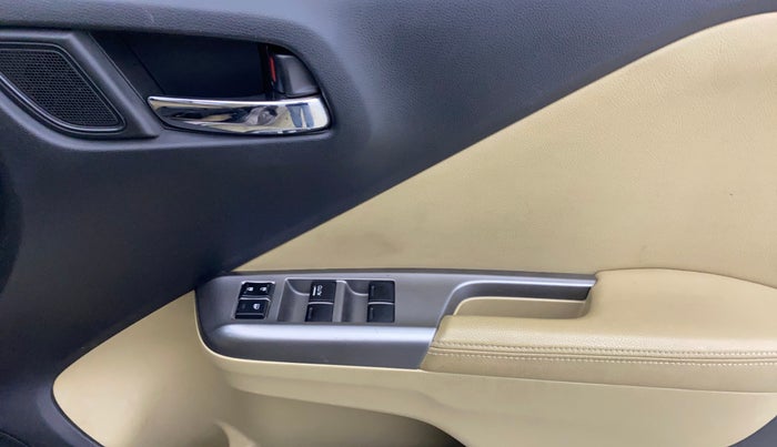 2015 Honda City 1.5L I-VTEC VX CVT, Petrol, Automatic, 77,971 km, Driver Side Door Panels Control