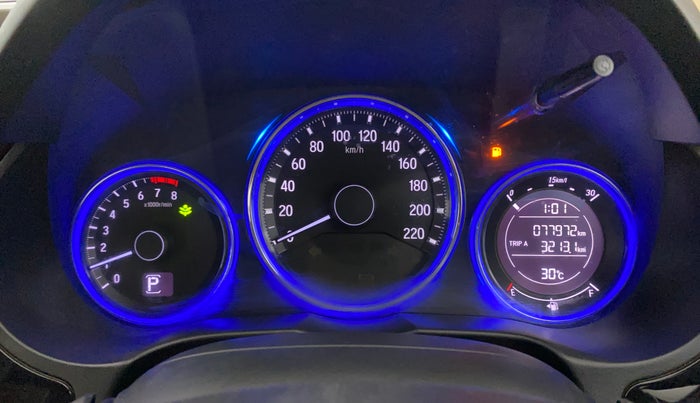 2015 Honda City 1.5L I-VTEC VX CVT, Petrol, Automatic, 77,971 km, Odometer Image