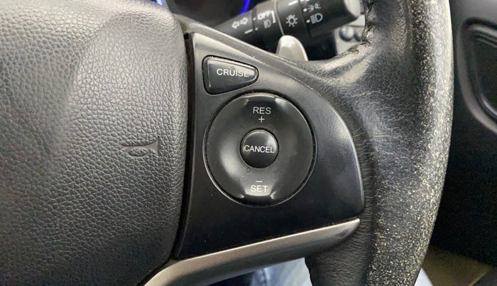 2015 Honda City 1.5L I-VTEC VX CVT, Petrol, Automatic, 77,971 km, Adaptive Cruise Control