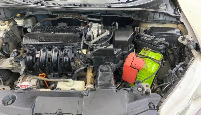 2015 Honda City 1.5L I-VTEC VX CVT, Petrol, Automatic, 77,971 km, Engine View - Left