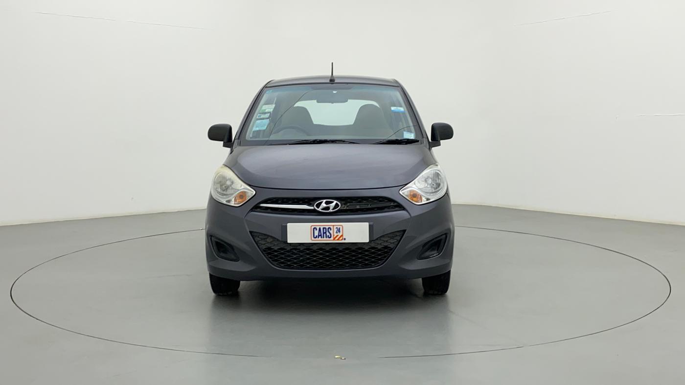 2011 Hyundai i10 ERA 1.1 IRDE, Petrol, Manual, 96,616 km, Front