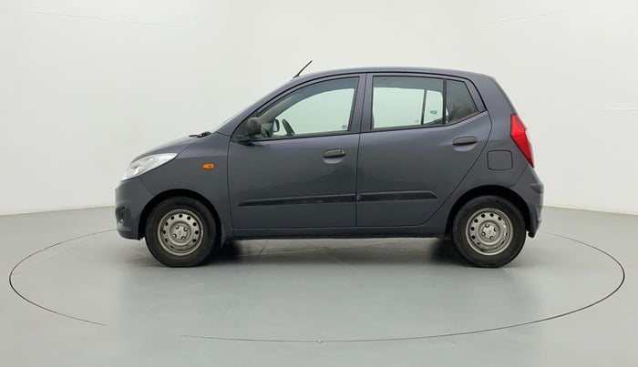 2011 Hyundai i10 ERA 1.1 IRDE, Petrol, Manual, 96,616 km, Left Side