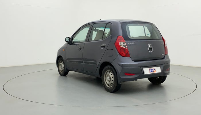2011 Hyundai i10 ERA 1.1 IRDE, Petrol, Manual, 96,616 km, Left Back Diagonal