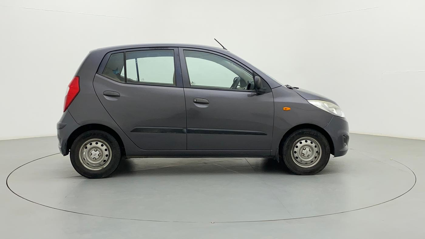 2011 Hyundai i10 ERA 1.1 IRDE, Petrol, Manual, 96,616 km, Right Side