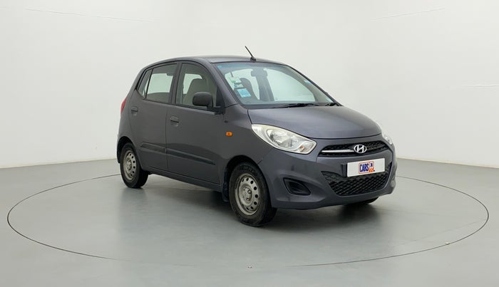 2011 Hyundai i10 ERA 1.1 IRDE, Petrol, Manual, 96,616 km, Right Front Diagonal