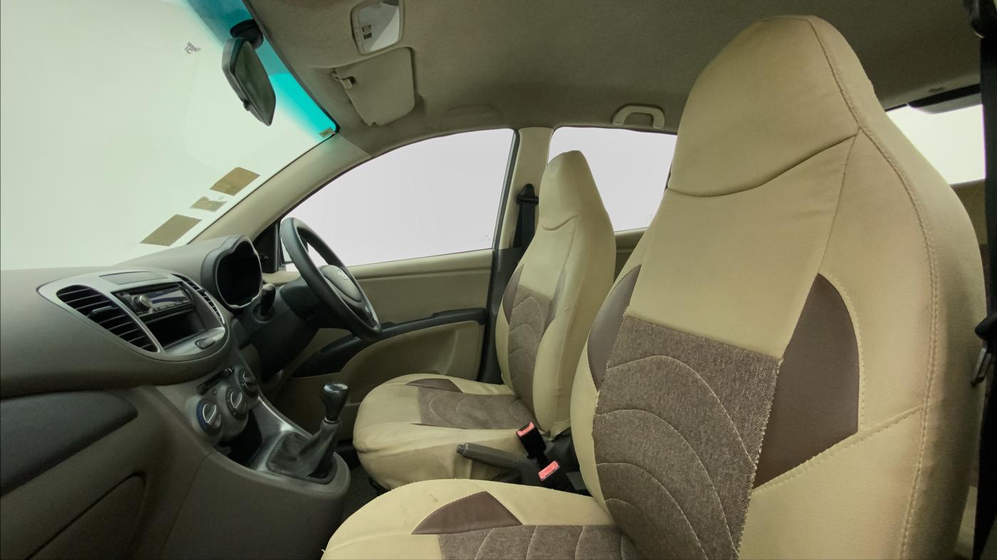 2011 Hyundai i10 ERA 1.1 IRDE, Petrol, Manual, 96,616 km, Right Side Front Door Cabin