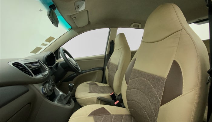 2011 Hyundai i10 ERA 1.1 IRDE, Petrol, Manual, 96,616 km, Right Side Front Door Cabin