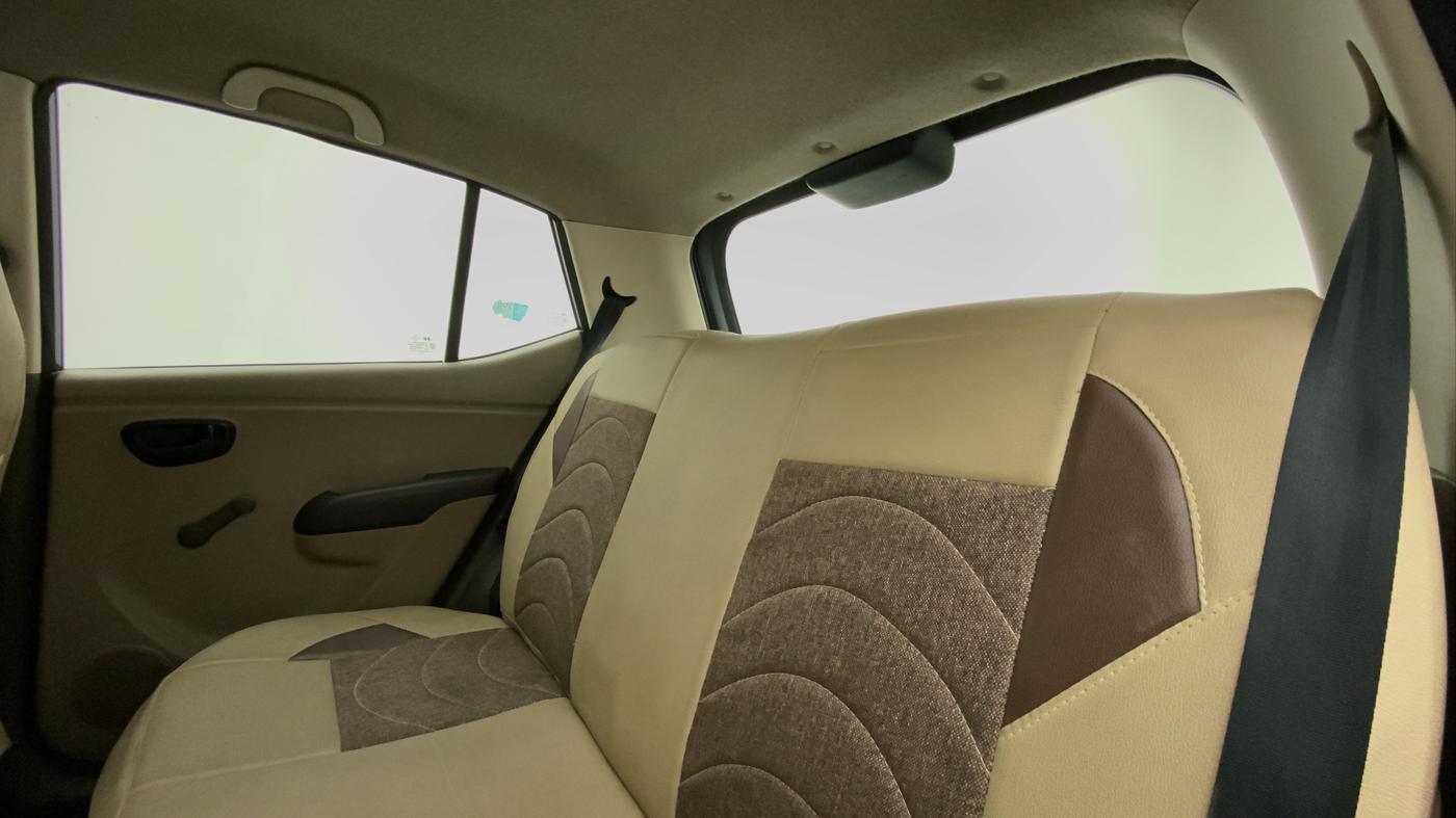 2011 Hyundai i10 ERA 1.1 IRDE, Petrol, Manual, 96,616 km, Right Side Rear Door Cabin