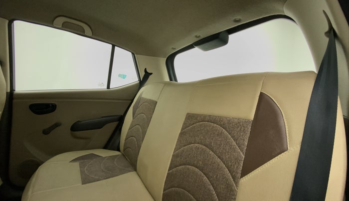 2011 Hyundai i10 ERA 1.1 IRDE, Petrol, Manual, 96,616 km, Right Side Rear Door Cabin