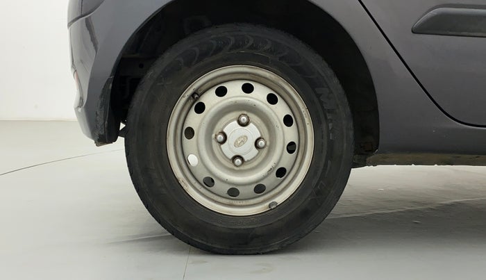 2011 Hyundai i10 ERA 1.1 IRDE, Petrol, Manual, 96,616 km, Right Rear Wheel