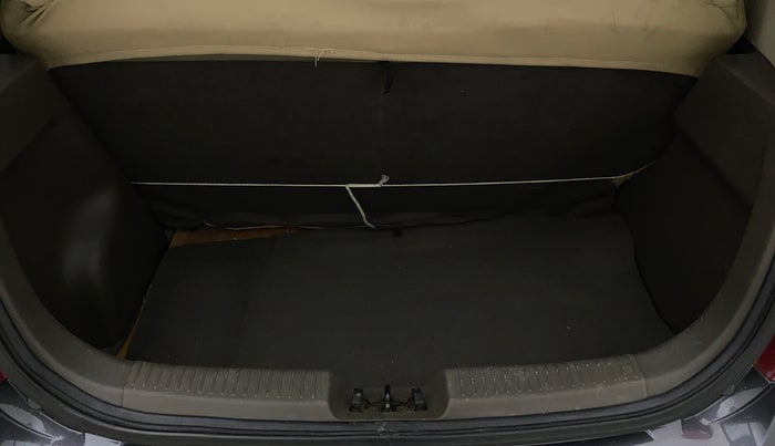 2011 Hyundai i10 ERA 1.1 IRDE, Petrol, Manual, 96,616 km, Boot Inside