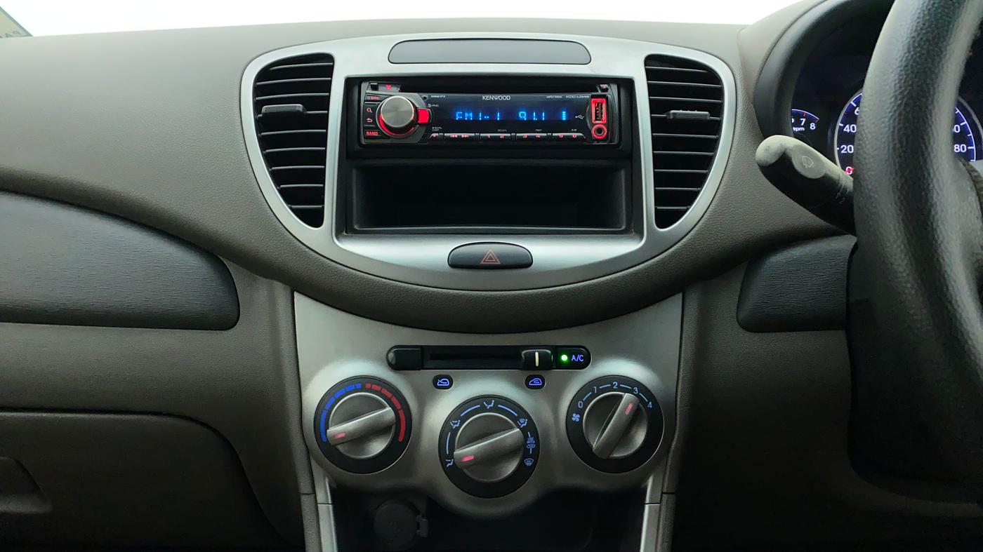 2011 Hyundai i10 ERA 1.1 IRDE, Petrol, Manual, 96,616 km, Air Conditioner