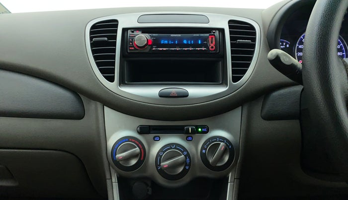 2011 Hyundai i10 ERA 1.1 IRDE, Petrol, Manual, 96,616 km, Air Conditioner