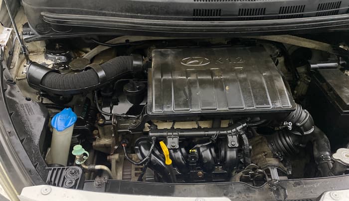 2014 Hyundai Xcent S 1.2, Petrol, Manual, 24,440 km, Engine View - Right