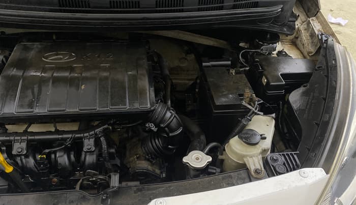 2014 Hyundai Xcent S 1.2, Petrol, Manual, 24,440 km, Engine View - Left