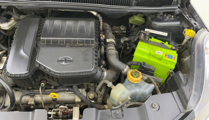 2018 Tata NEXON XZ PLUS DIESEL, Diesel, Manual, 93,457 km, Engine View - Left