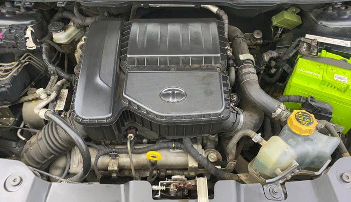 2018 Tata NEXON XZ PLUS DIESEL, Diesel, Manual, 93,457 km, Engine View