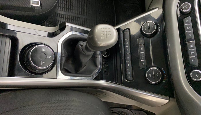 2018 Tata NEXON XZ PLUS DIESEL, Diesel, Manual, 93,457 km, Gear Lever