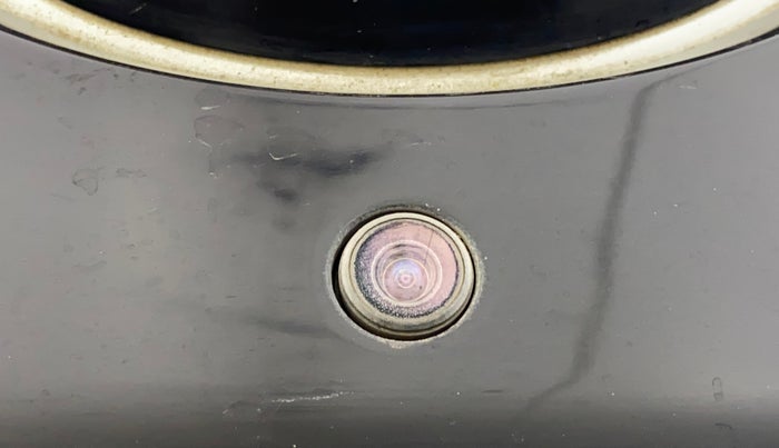 2018 Tata NEXON XZ PLUS DIESEL, Diesel, Manual, 93,457 km, Parking Camera