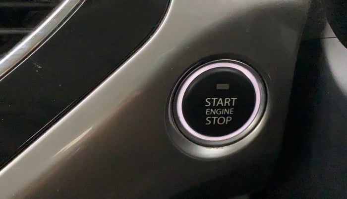 2018 Tata NEXON XZ PLUS DIESEL, Diesel, Manual, 93,457 km, Keyless Start/ Stop Button