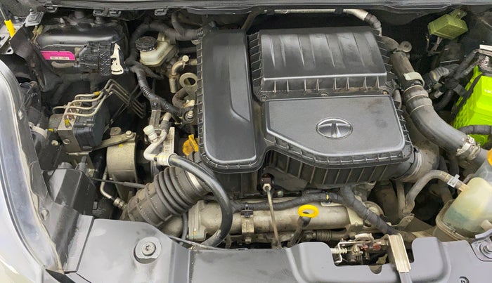 2018 Tata NEXON XZ PLUS DIESEL, Diesel, Manual, 93,457 km, Engine View - Right