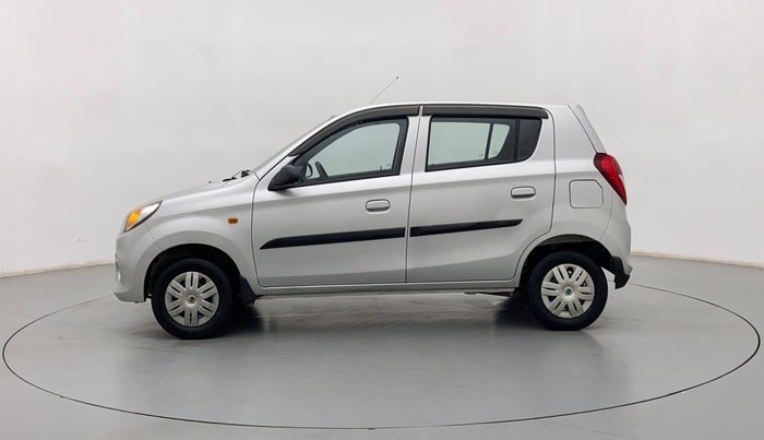 2016 Maruti Alto 800 VXI, Petrol, Manual, 24,069 km, Left Side View