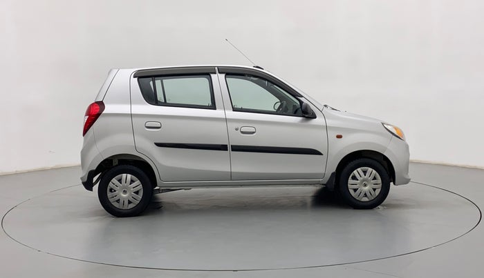 2016 Maruti Alto 800 VXI, Petrol, Manual, 24,069 km, Right Side View
