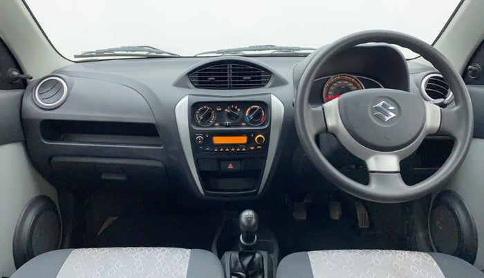 2016 Maruti Alto 800 VXI, Petrol, Manual, 24,069 km, Dashboard View