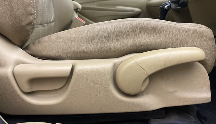 2013 Honda City 1.5L I-VTEC S AT, Petrol, Automatic, 95,873 km, Driver Side Adjustment Panel