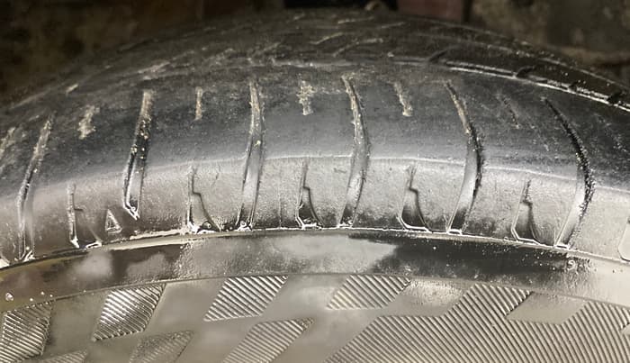 2013 Honda City 1.5L I-VTEC S AT, Petrol, Automatic, 95,873 km, Right Front Tyre Tread