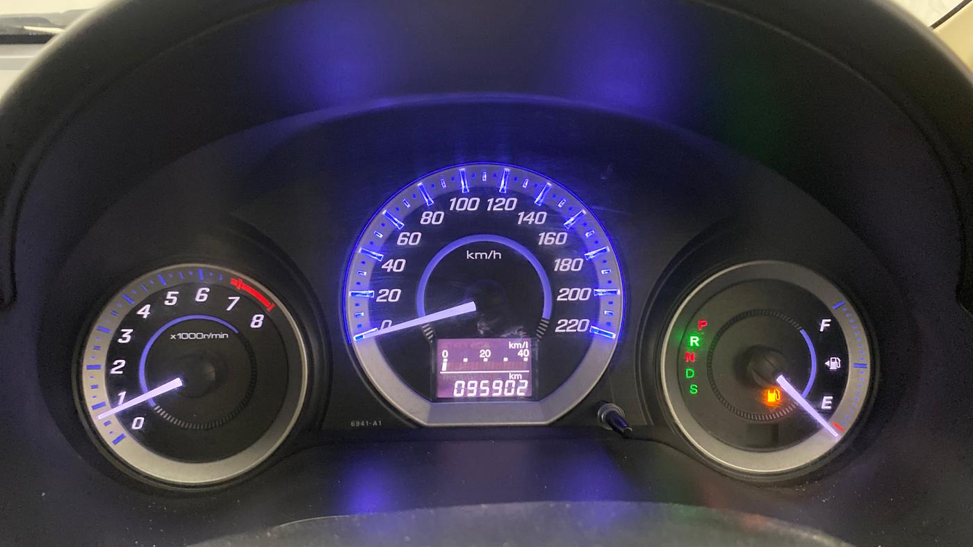 2013 Honda City 1.5L I-VTEC S AT, Petrol, Automatic, 95,937 km, Odometer Image