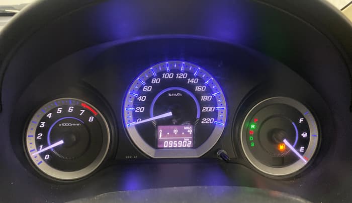 2013 Honda City 1.5L I-VTEC S AT, Petrol, Automatic, 95,873 km, Odometer Image