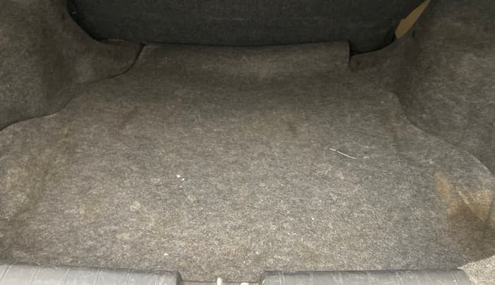 2013 Honda City 1.5L I-VTEC S AT, Petrol, Automatic, 95,873 km, Boot Inside