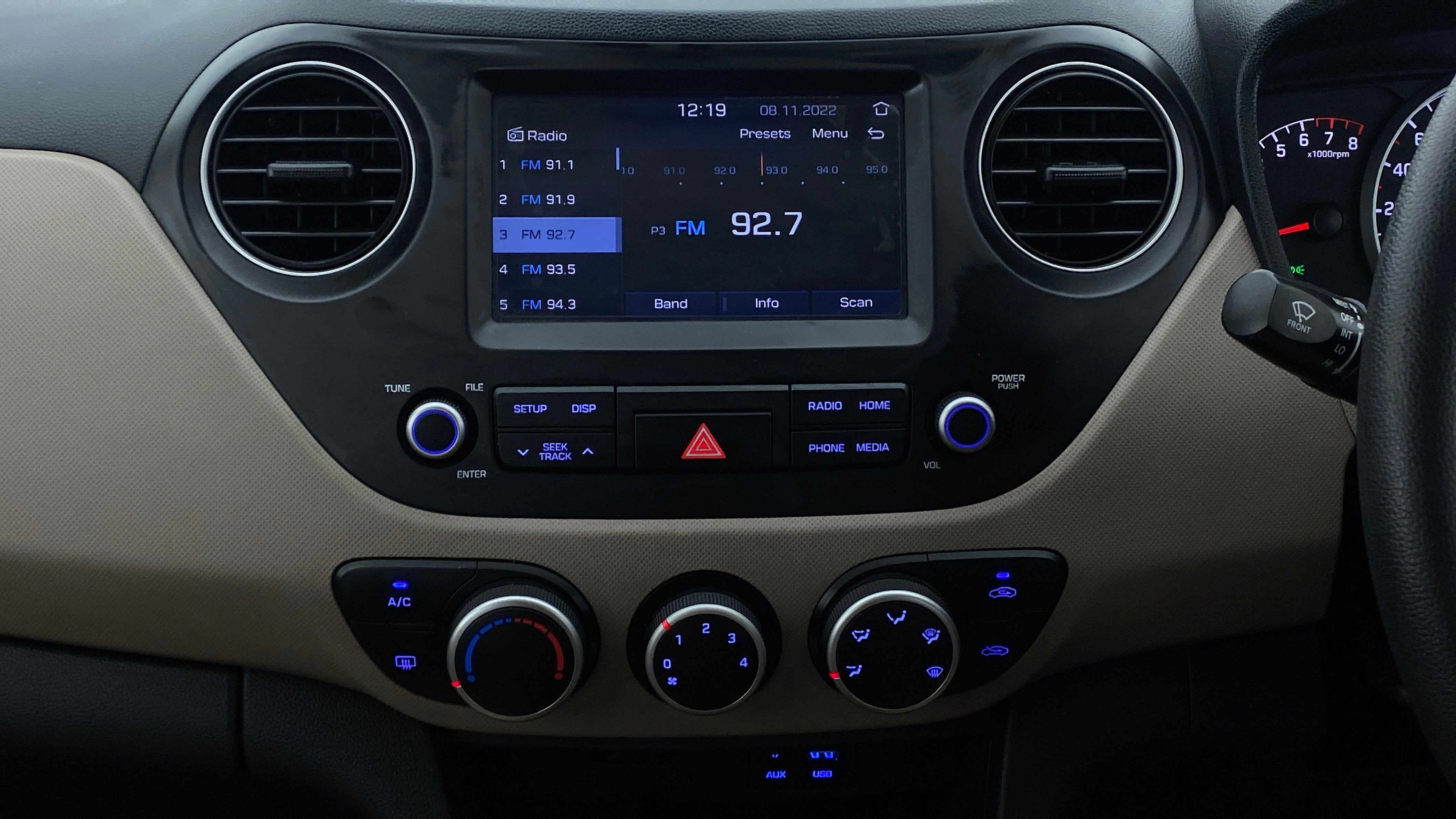 Features
