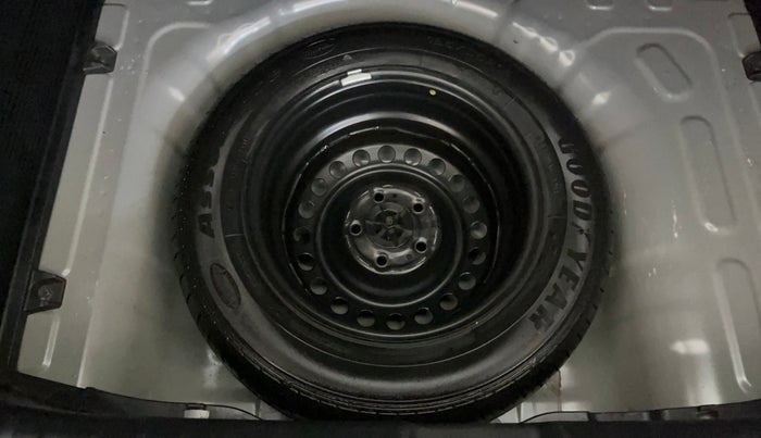 2021 KIA SONET HTK 1.2, Petrol, Manual, 19,297 km, Spare Tyre