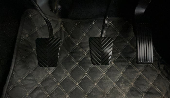 2021 KIA SONET HTK 1.2, Petrol, Manual, 19,297 km, Pedals