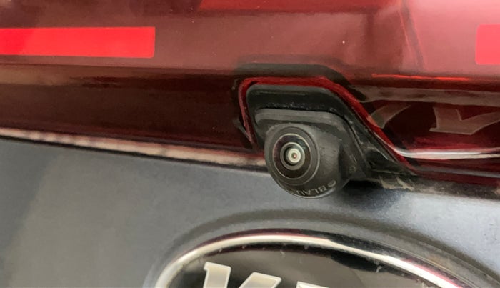 2021 KIA SONET HTK 1.2, Petrol, Manual, 19,297 km, Parking Camera