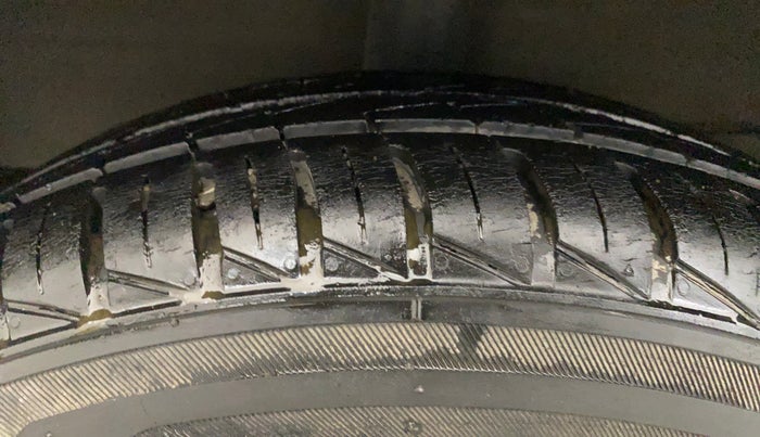 2019 Hyundai NEW SANTRO ERA EXECUTIVE, Petrol, Manual, 23,655 km, Right Rear Tyre Tread