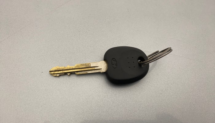 2019 Hyundai NEW SANTRO ERA EXECUTIVE, Petrol, Manual, 23,655 km, Key Close Up