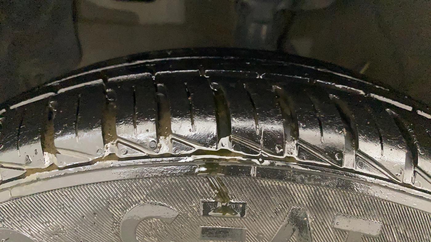 2019 Hyundai NEW SANTRO ERA EXECUTIVE, Petrol, Manual, 23,655 km, Left Front Tyre Tread