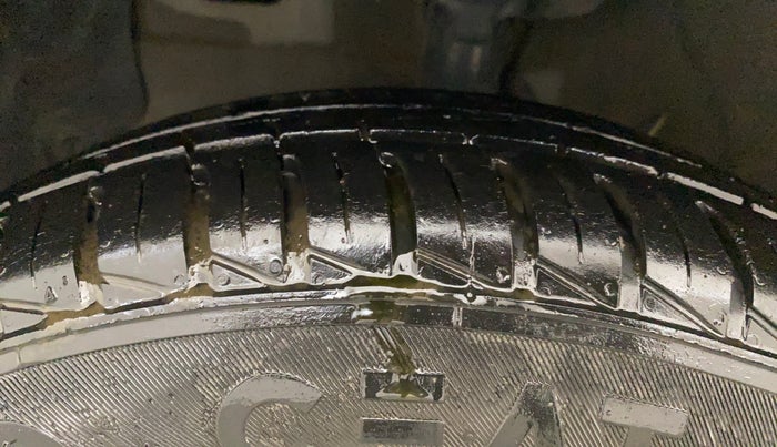 2019 Hyundai NEW SANTRO ERA EXECUTIVE, Petrol, Manual, 23,655 km, Left Front Tyre Tread